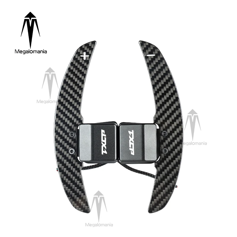 Pá magnética para volante de carro, para audi ttrs r8 a4 a5 b9 rs4 rs6 s6 s7 rs7 q5 q8 a6 c8 a7