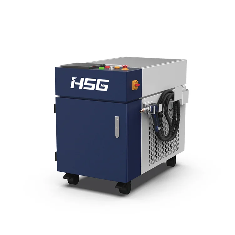 

Laser Welding Cleaning Cutting Machine Three in One Laser Equipment for Sale