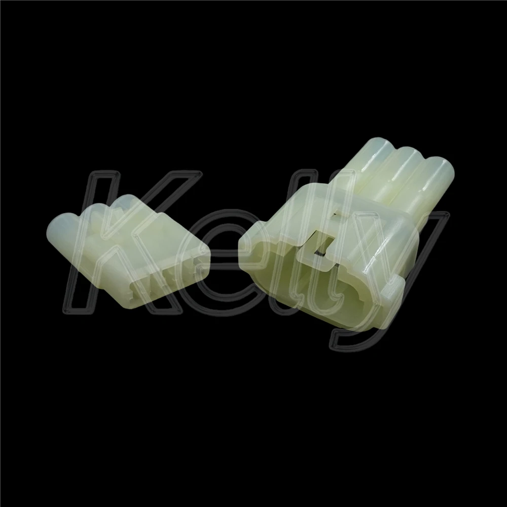 3P Automotive Oxygen Sensor Plug Electronic Injection Plug Wire Harness 6180-3451 6187-3801