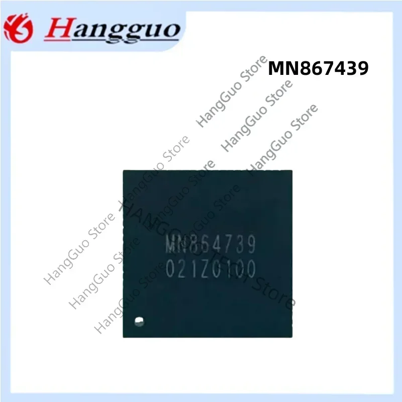 Original and brand new  For Ps5 MN864739 QFN-80 CXD90061GG CXD90062GG BGA Chipset