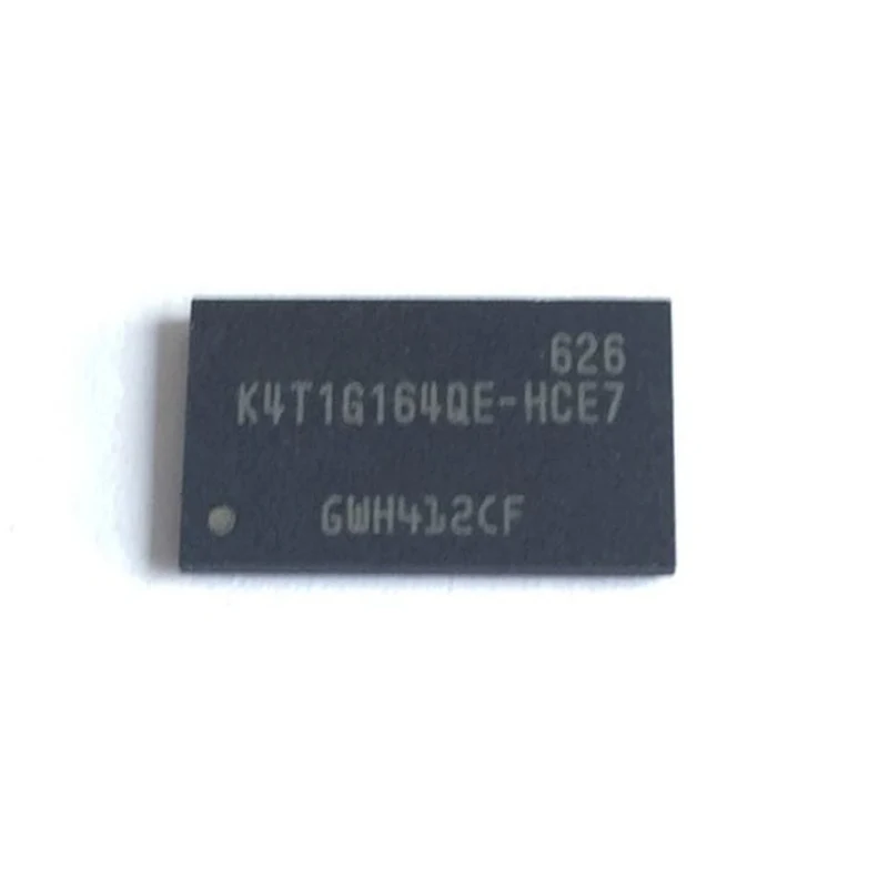 K4T1G164QE-HCF7 K4T1G164QE-HCF8 K4T1G164QE-HCF6 K4T1G164QE-BCE7 K4T1G164QE-HCE6 K4T1G164QE-HCE7  BGA-84 Brand New Original Chip