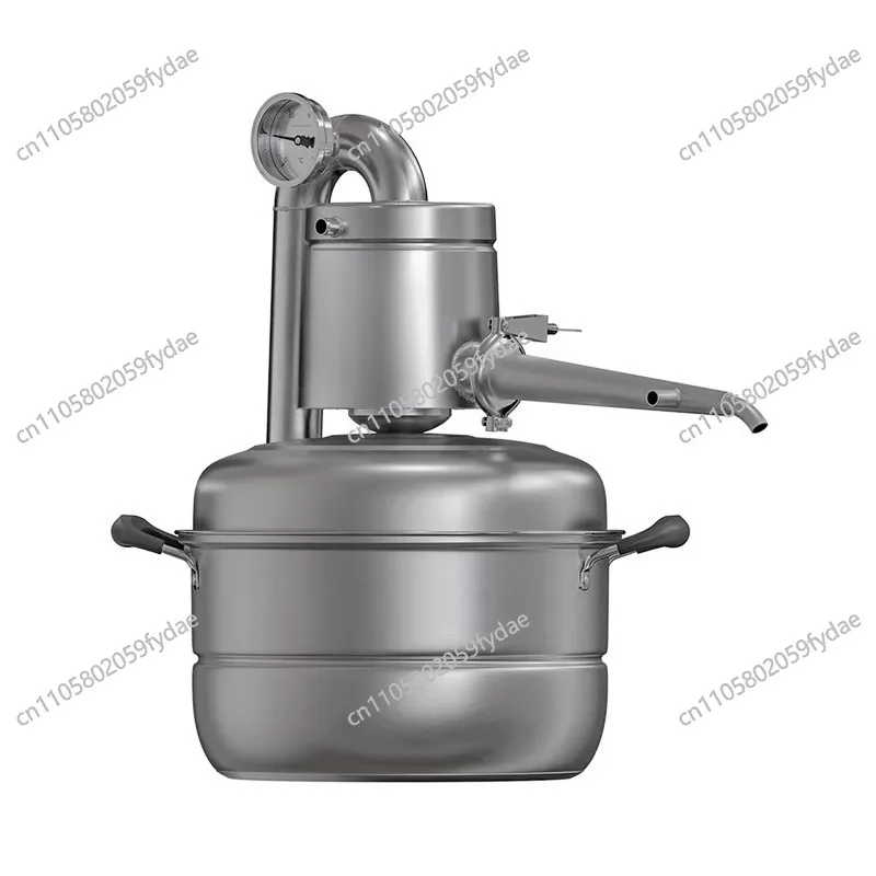 

Destilador agua, equipo de destilación, máquina de elaboración, 10l