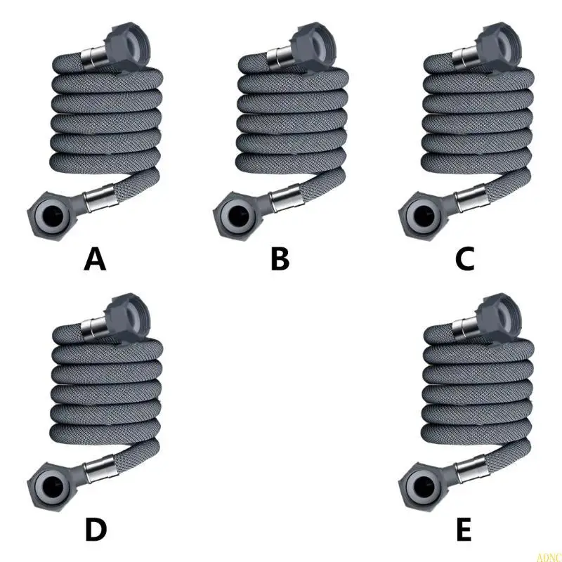 A0NC Máquina lavar água totalmente automática água entrada água Mangues enchimento para máquinas lavar lavagem