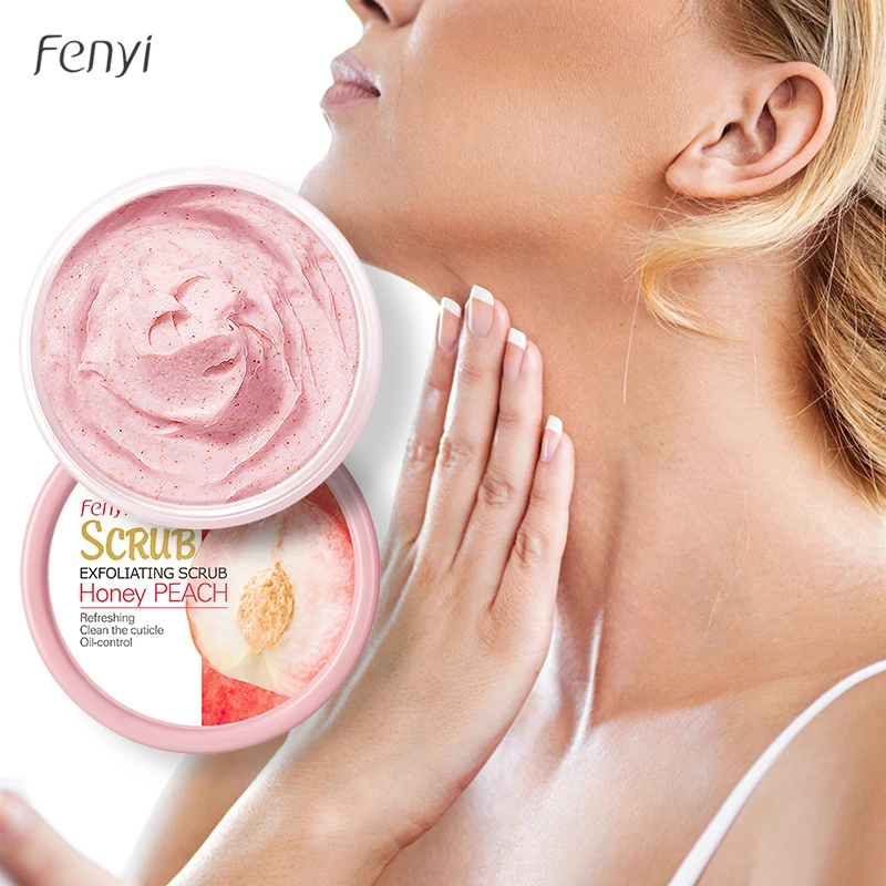 Honey Peach Body Fa… - image