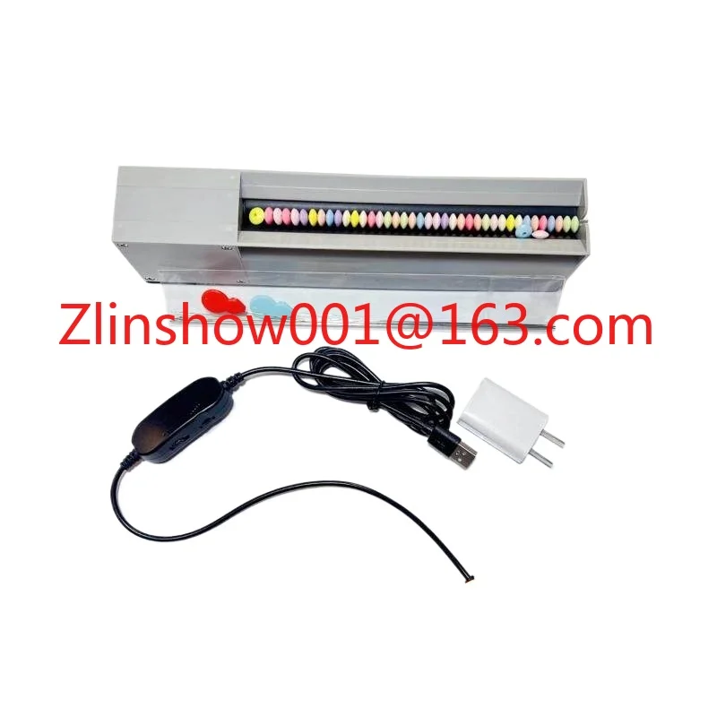 Single and double multi-channel multi-function bead piercer