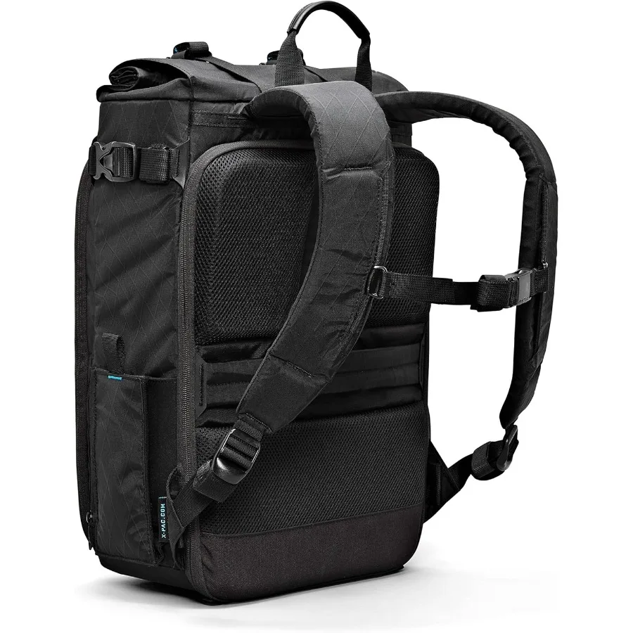 Gura Gear Kiboko City Commuter 18L+ Rolltop Camera Backpack