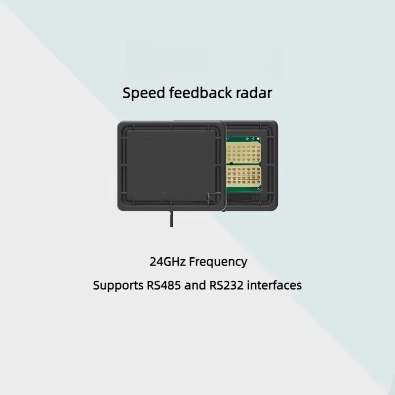 LDTR22 24GHz Motion Sensor 320 Meters Long-distance Detection