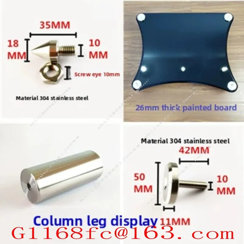 Piano Baking Paint Amplifier Stand, Speaker, Gallbladder Equipment Stand, Shock Absorber Stand