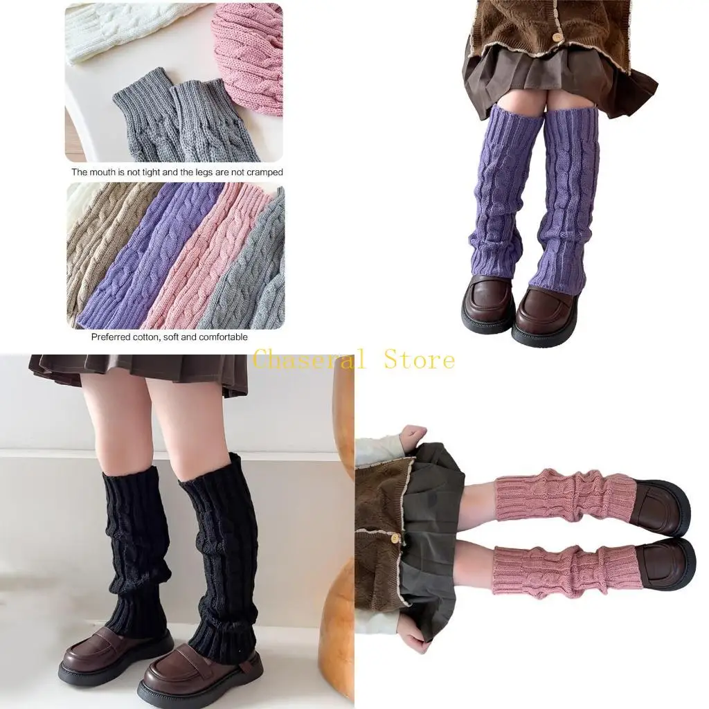 E7CE Cable Knit Leg… - image
