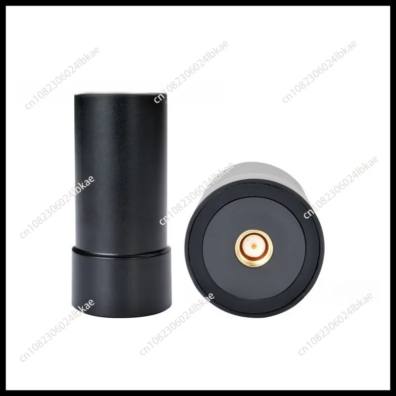 Waterproof grade ip67 l1+l5 multi-frequency spiral gps antenna for drone rtk handheld receiver