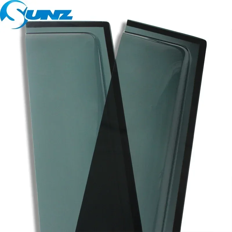 Side Window Deflector For Mitsubishi Pajero Montero V31 V32 V33 V46 1991 1992 1993 1994 1995 1996 1997 1998  Window Visor