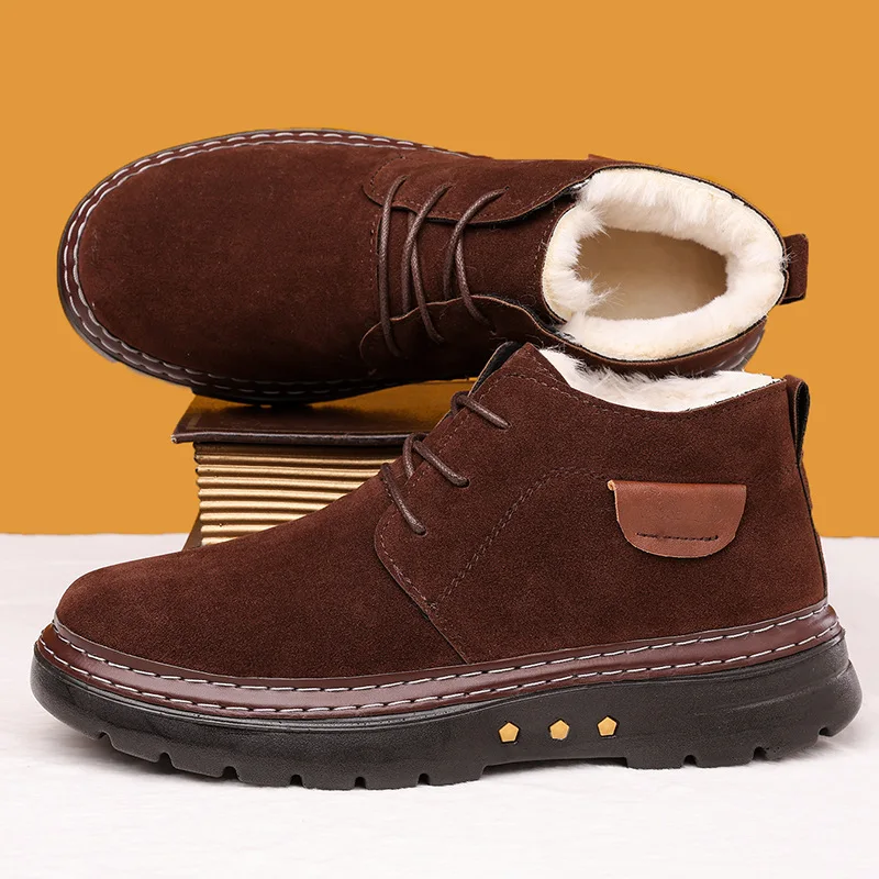 Рисунок 3 - Мужские зимние новые хлопковые