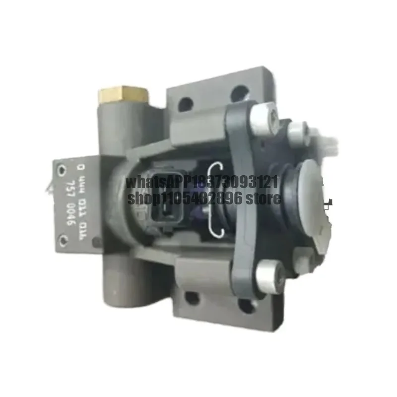 New Genuine Original 0444011016 1753208 Model  Aluminum Engine Urea Metering  Injector Valve 2001791