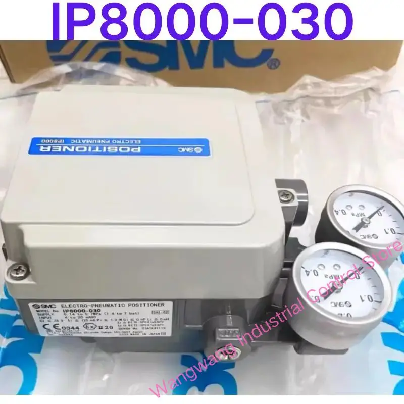 Brand-new IP8000-030 SMC valve positioner