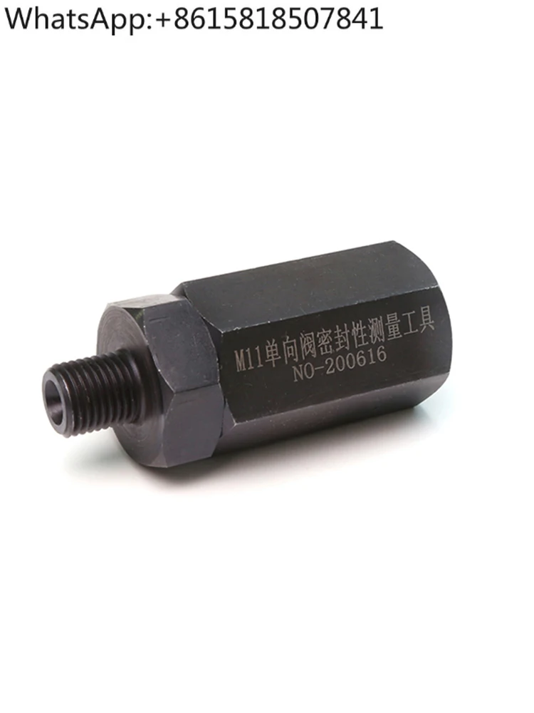 

Инструмент для измерения обратного клапана, авторемонт, автоматическое обслуживание, насос для ремонта, разборка и калибровка масляного насоса