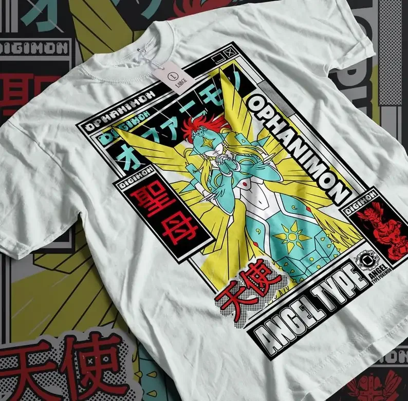 

Ophanimon T Shirt