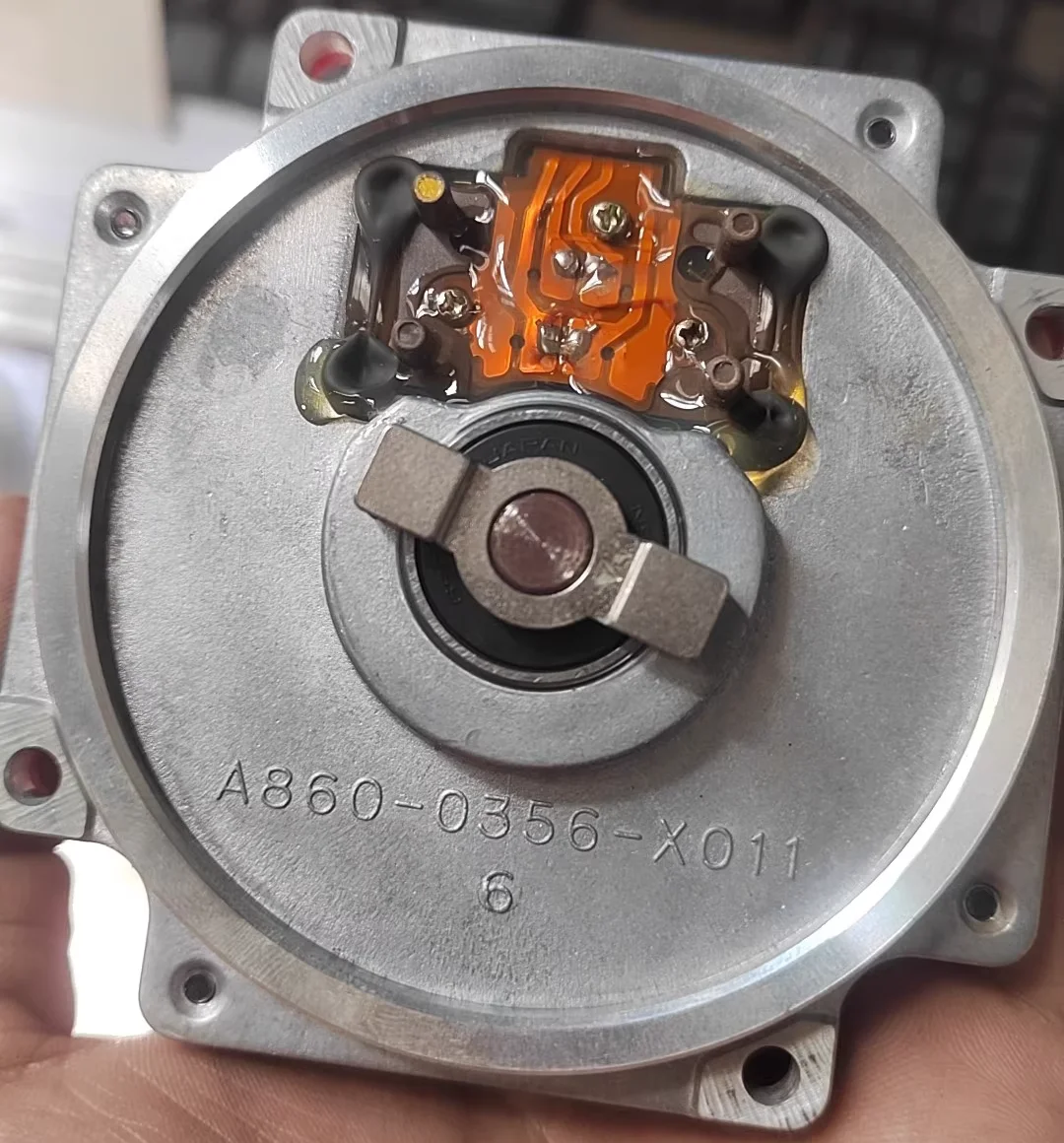 Original Genuine，A860-0365-T101（High Shell）Used Encoders，A860 0365 T101，Fast shipping