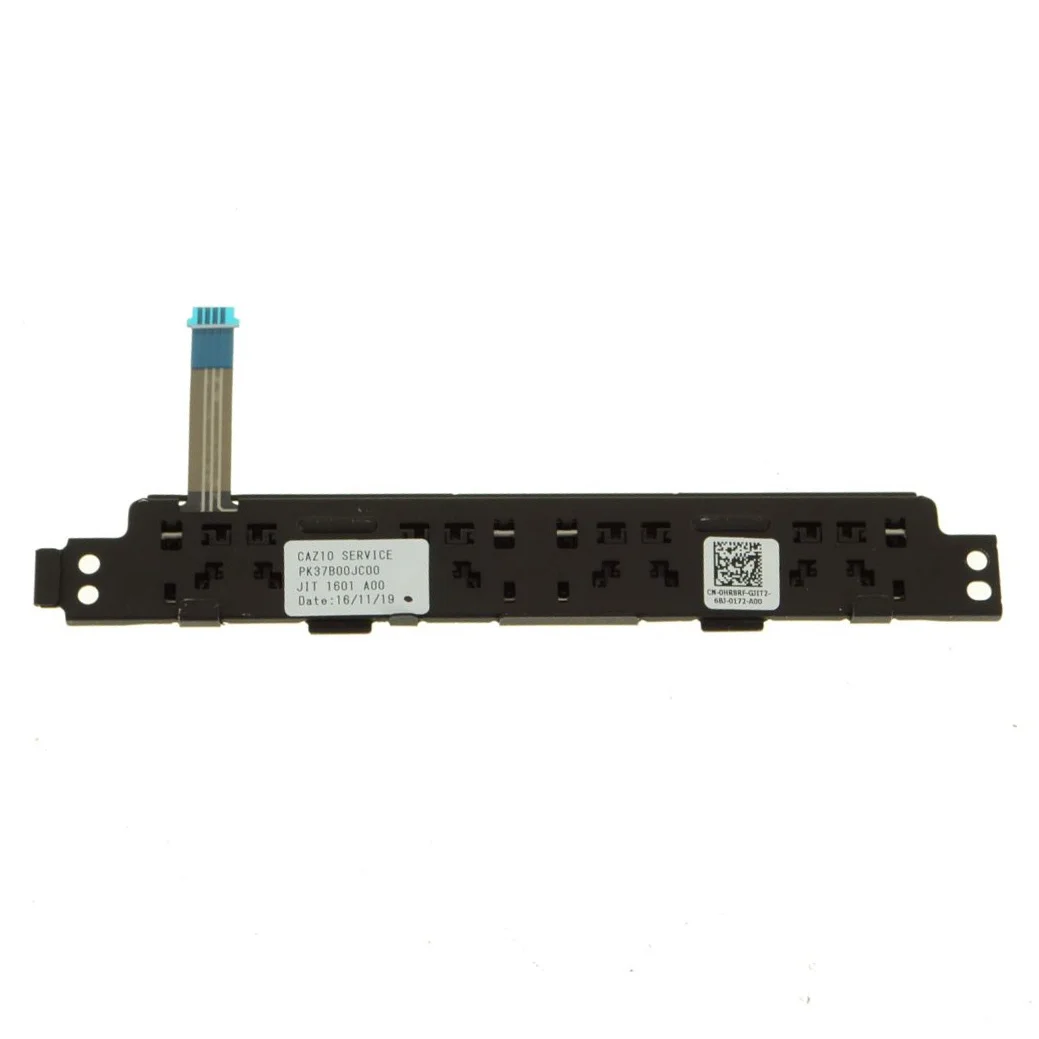 NEW Original HR8RF 0HR8RF For Dell Latitude 7280 7380 7390 Laptop Touchpad Mouse Button Board Left and Right