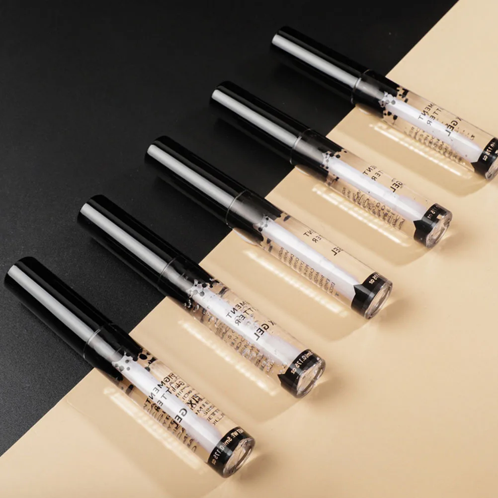 قطعتان من جل إصلاح ممتاز لصمغ ظلال العيون ومستحضرات التجميل النسائية اللامعة #5