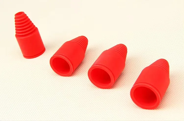 Capa protetora contra poeira de silicone para eixo de transmissão adequada para ROVAN HPI BAJA 5B 5T 5SC