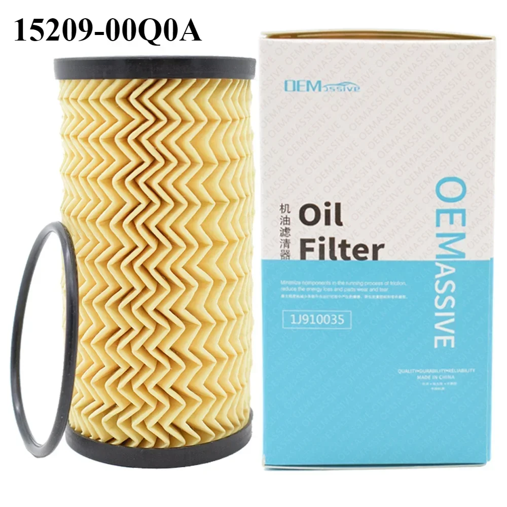 Oil Filter 8200362442 For Nissan Qashqai Dualis J10 2011 2012 2013 1.6L / Renault Scenic 3 2009 2010 2011 - 2017 2018 2019 2.0