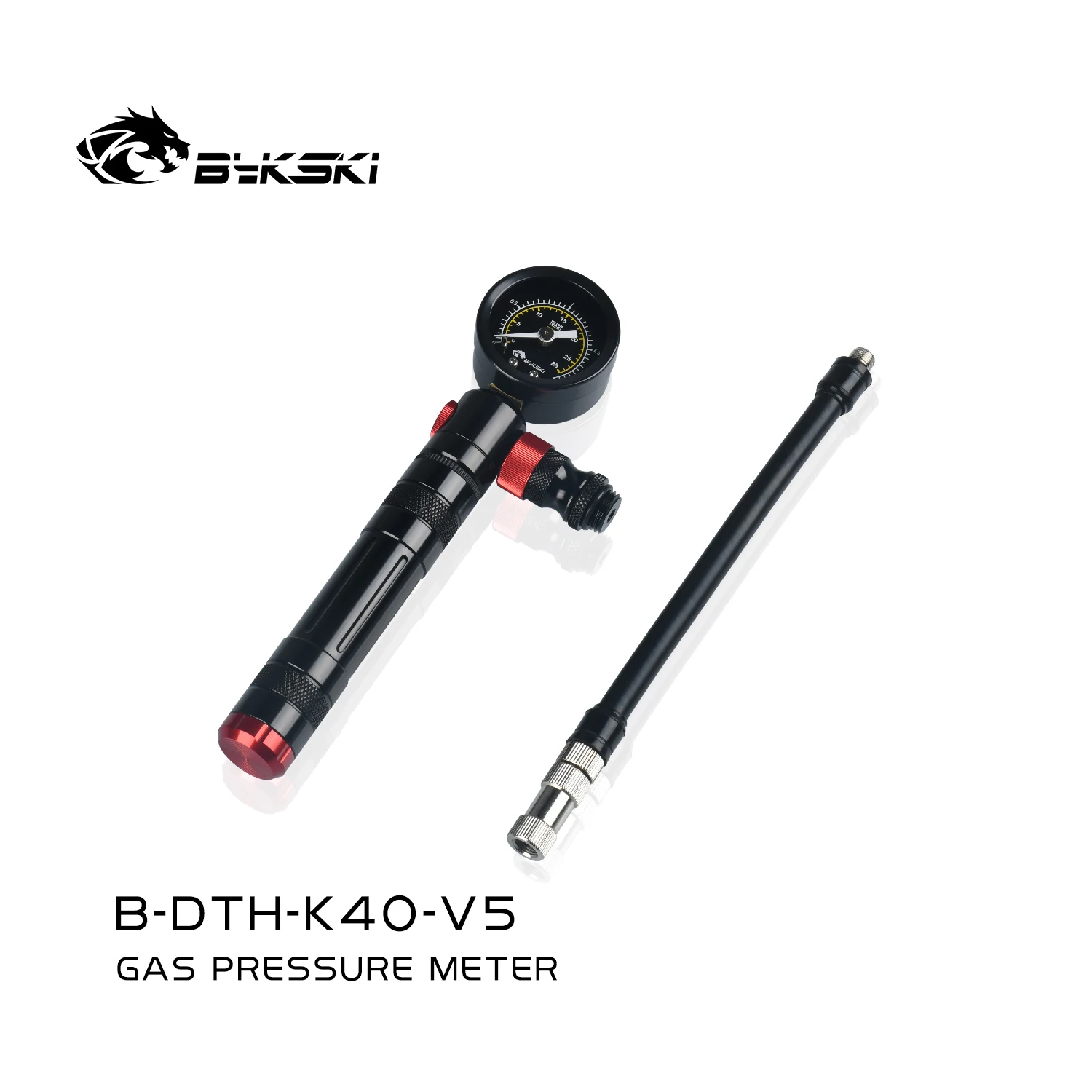 BYKSKI Leak-proof water-proof body water cooling test system,B-DTH-K40-V5