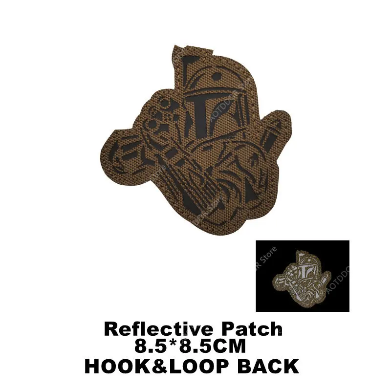Variant: 5 Reflective-15