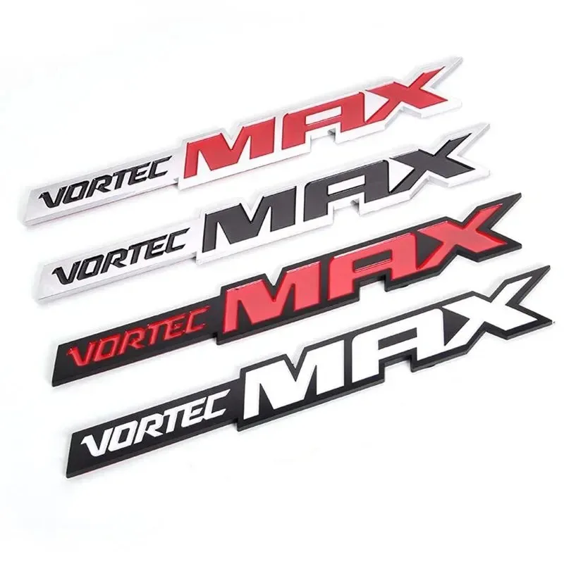 VORTEC MAX Car Stickers Personality Fashion  Car Body Windows Exquisite Waterproof Vinyl Decals  Auto Decoration