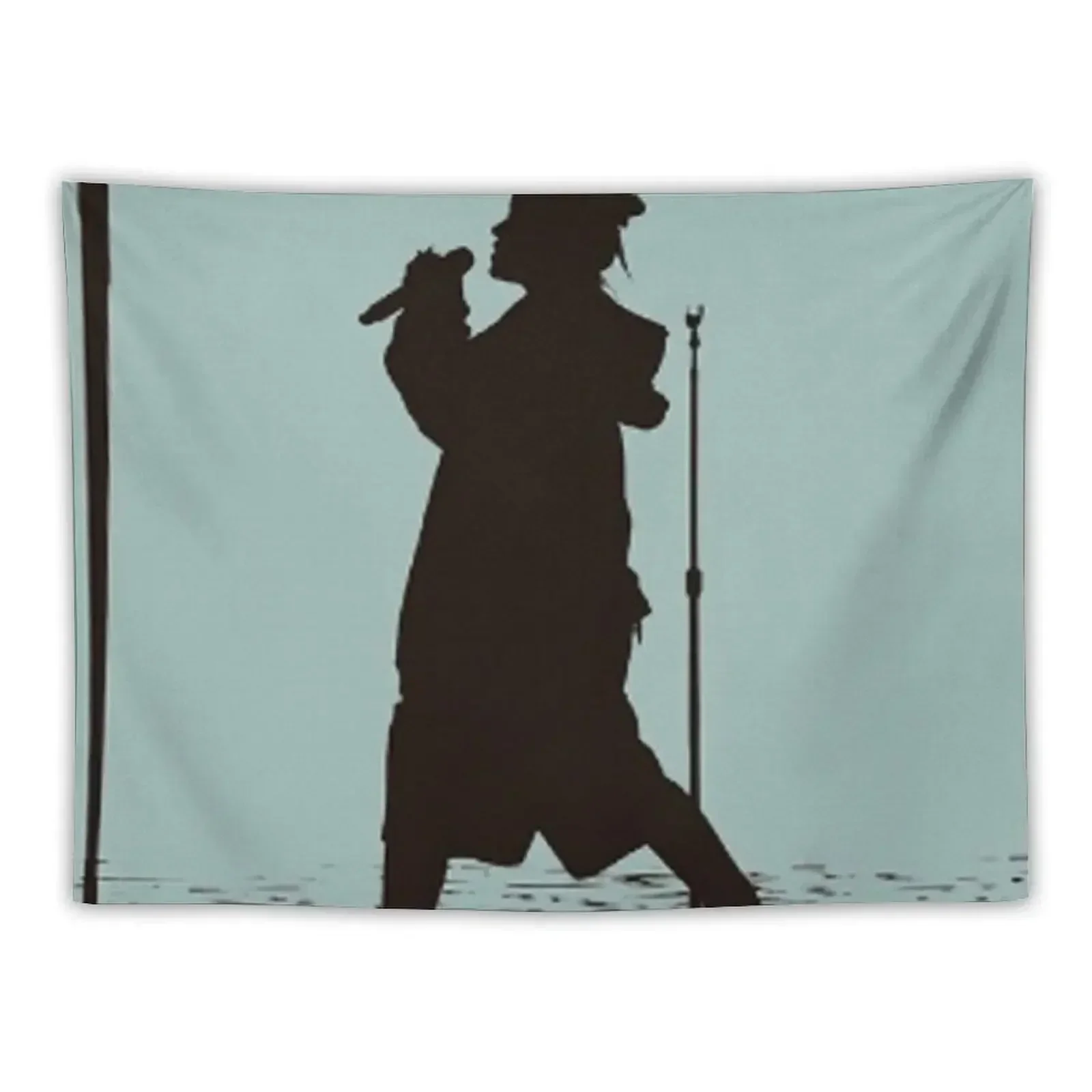 

Siluet Tapestry Decorative Wall Room Decorator Bedroom Organization And Decoration Tapestry
