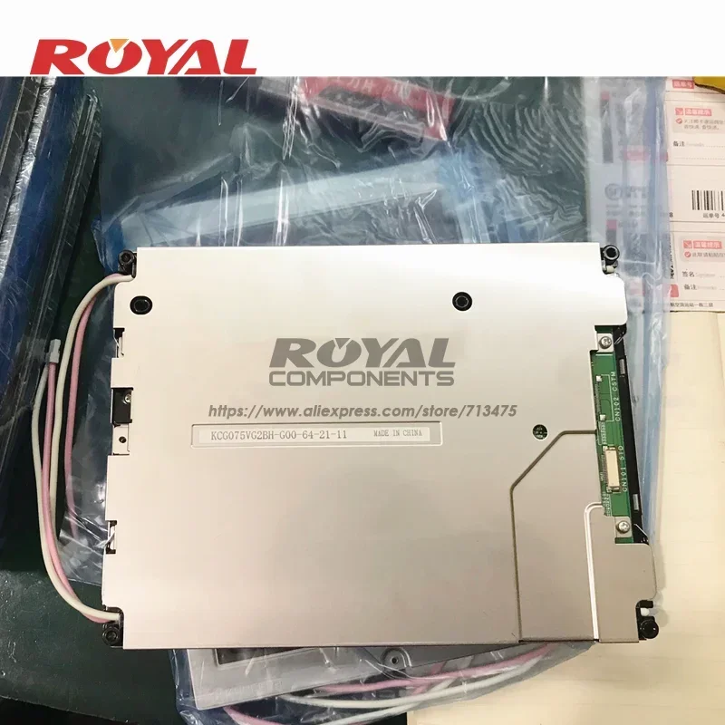 OCM 320240 -3 KCG075VG2BH-G00