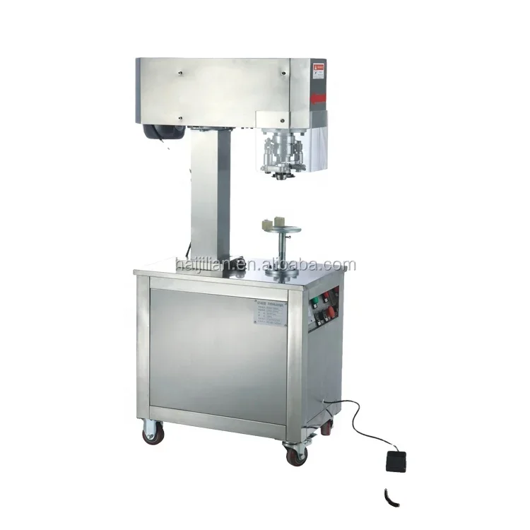 

Manual Screw Cap Wine Liquor Drinking Glass Plastic Bottle Capping Machine Aluminum Cap Screw Closing Machine