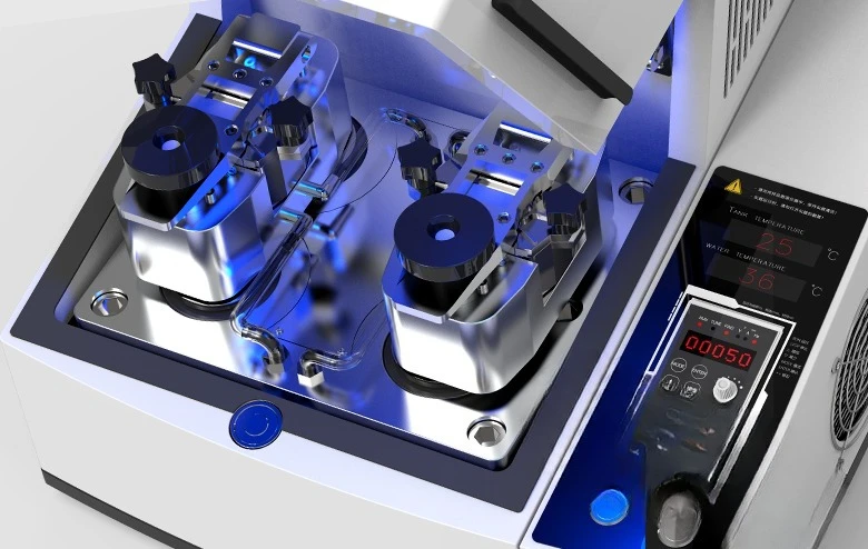 MAX2000 나노 고에너지 볼 밀 실용품