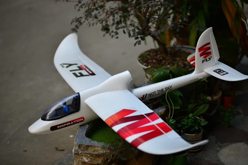 Novice Starter Trainer 1.5mx8 Surfer Foam Aeromodel Remote Control Glider Epo Material Fpv Machine Detachable Wings