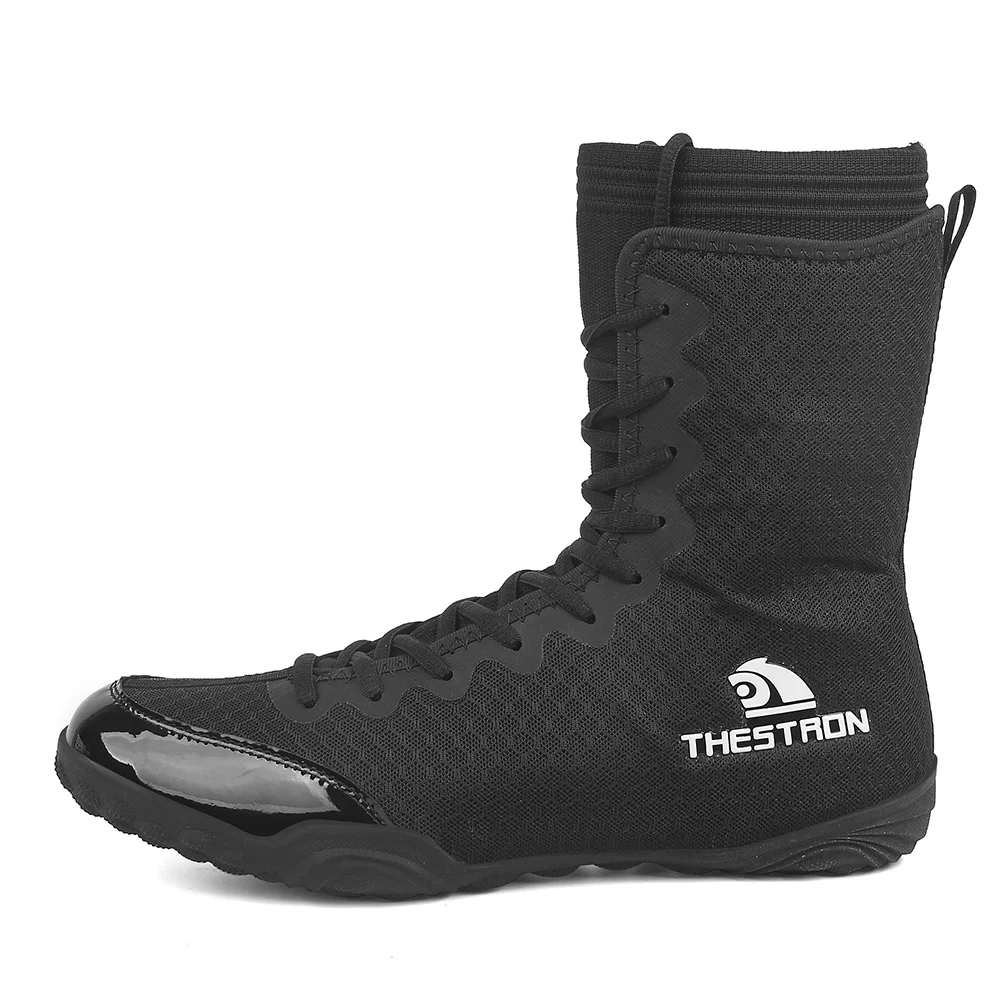 2025 New Season Hot-Selling Four Seasons Power Wrestling Shoes Boxing Training Shoes Strength Shoes The Ultimate Choice
