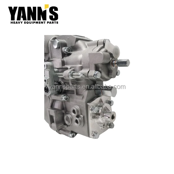 101608-6541 6D34 Engine Fuel  Pump For SK200-6 E215  SY215