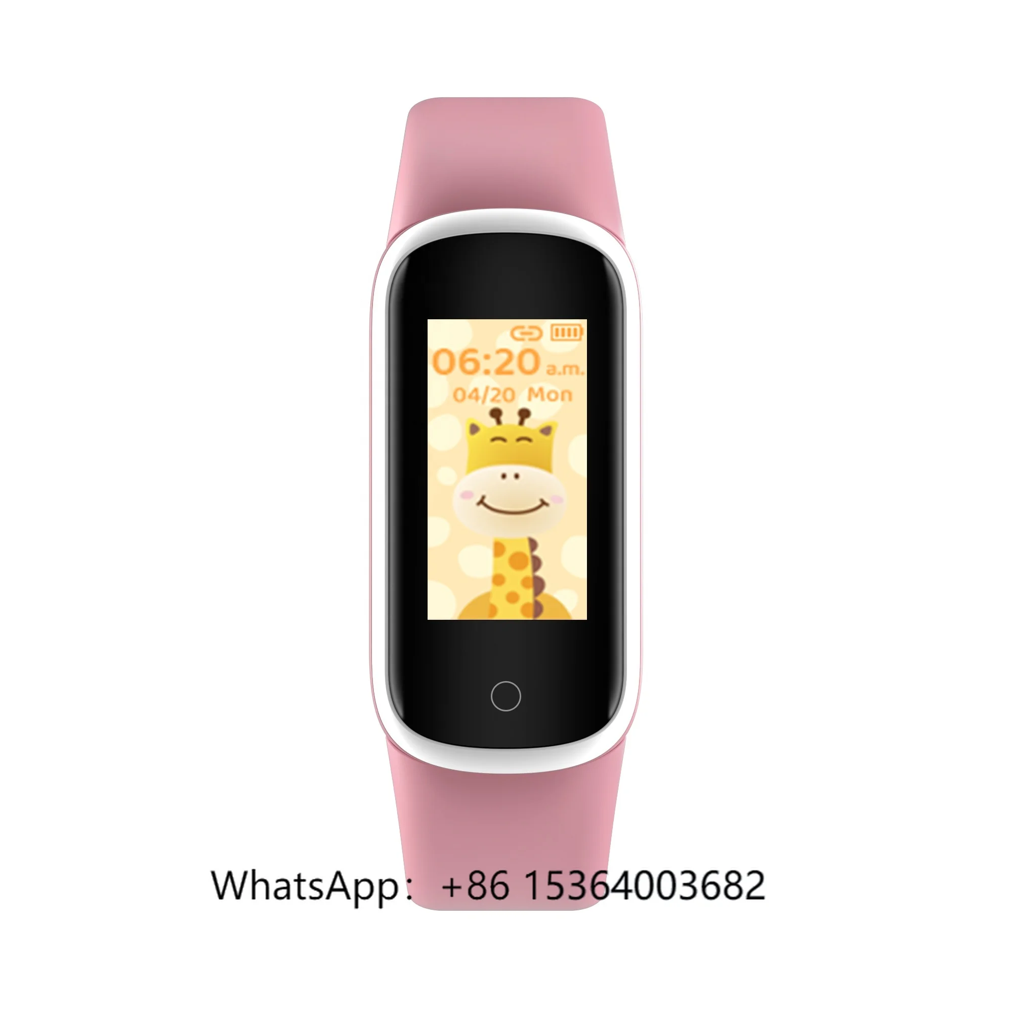

TJXL-Kids Fitness Tracker for Kids Activity Tracker Smart Watch for Boys Girls Teens Youth Digital Step Counter Sleep Exercise P