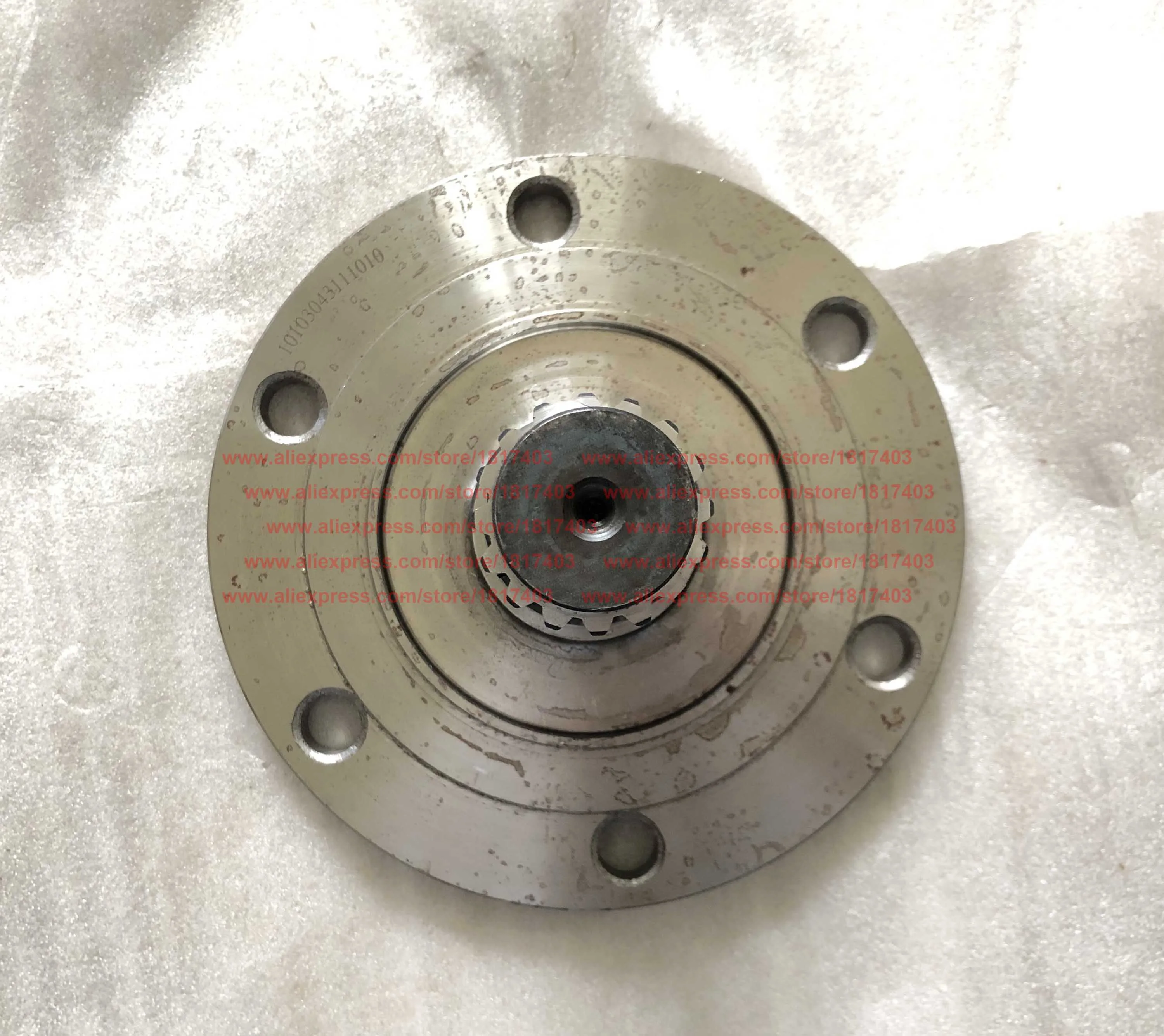 

Changfa CF304.31A.101 Front driving shaft 10103043111010 , Changfa CF Apollo tractor parts, CF284, CF304