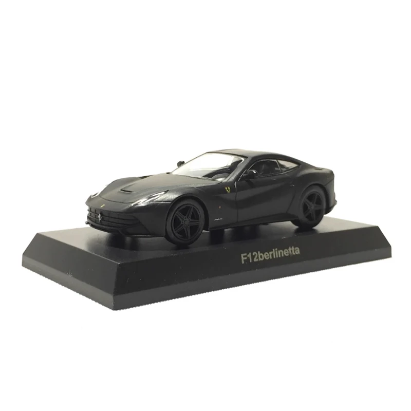 

Литой под давлением масштаб 1:64 F12berlinetta 458 Italia GT2 575 GTC модель из сплава, имитация готового продукта, коллекция сувениров для хобби
