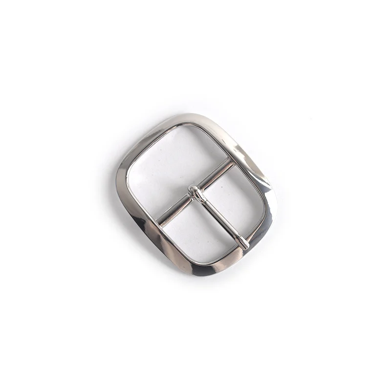 44mmzinc alloy Metal Belt econo center bar Buckle Clothes Pin Buckle Leather Band Decoration Clasp Sewing