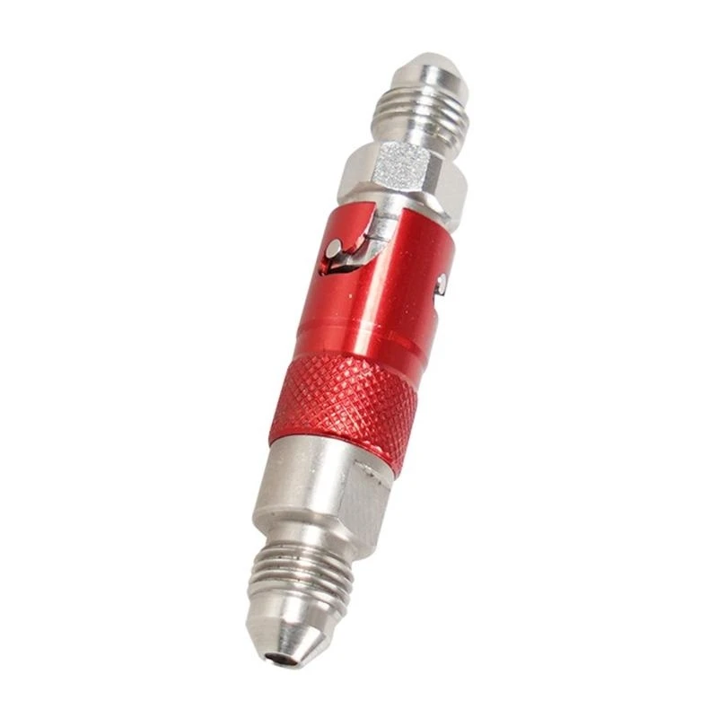 AN3 3AN Brake Fluid Quick Removal Cover Disassembly Replace Brake Line Connector Quick Disconnect Fitting for Motorcycle
