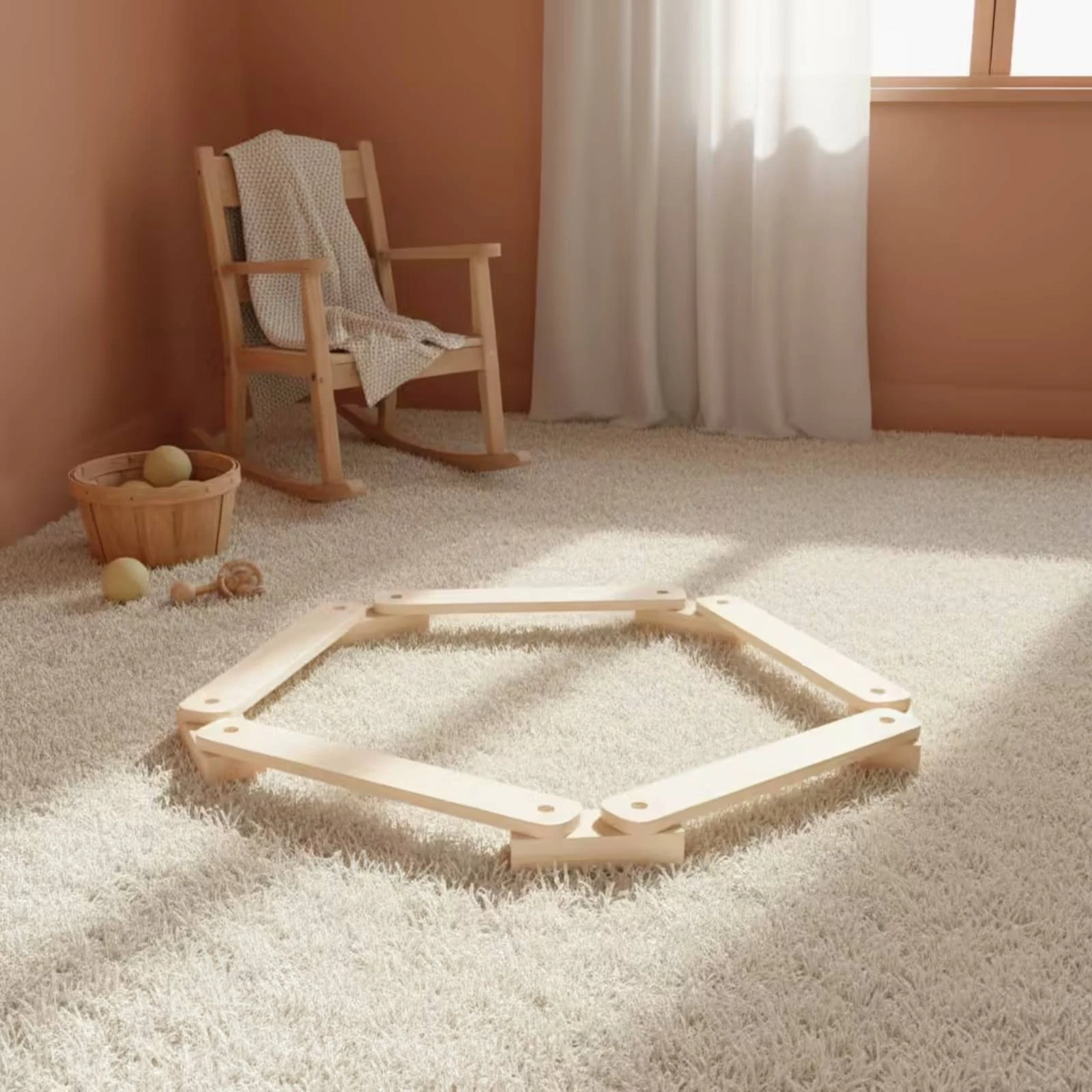 3 Set Ahşap Denge Tahtası Koor - Wobble Board Balance incelemesi ve fiyatı