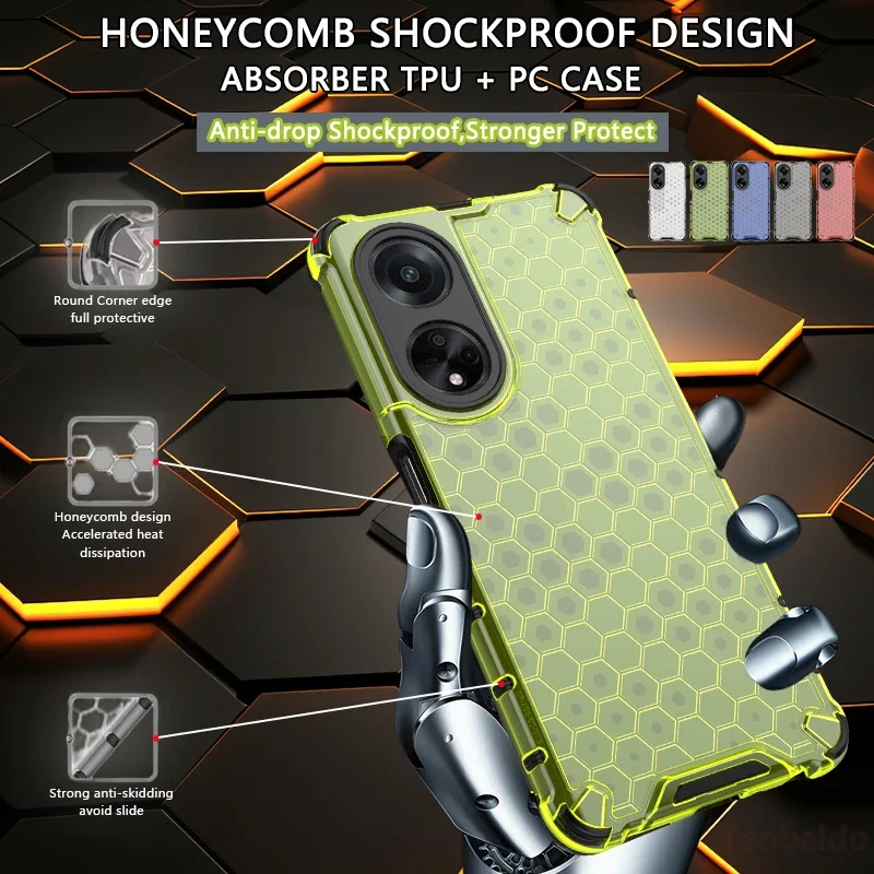 Honeycomb Pattern A…