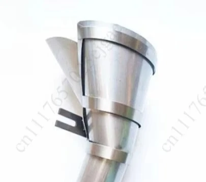 Automatic Vertical Packaging Machine, Bag Maker Shaper for Stand-Up Pouch Packing