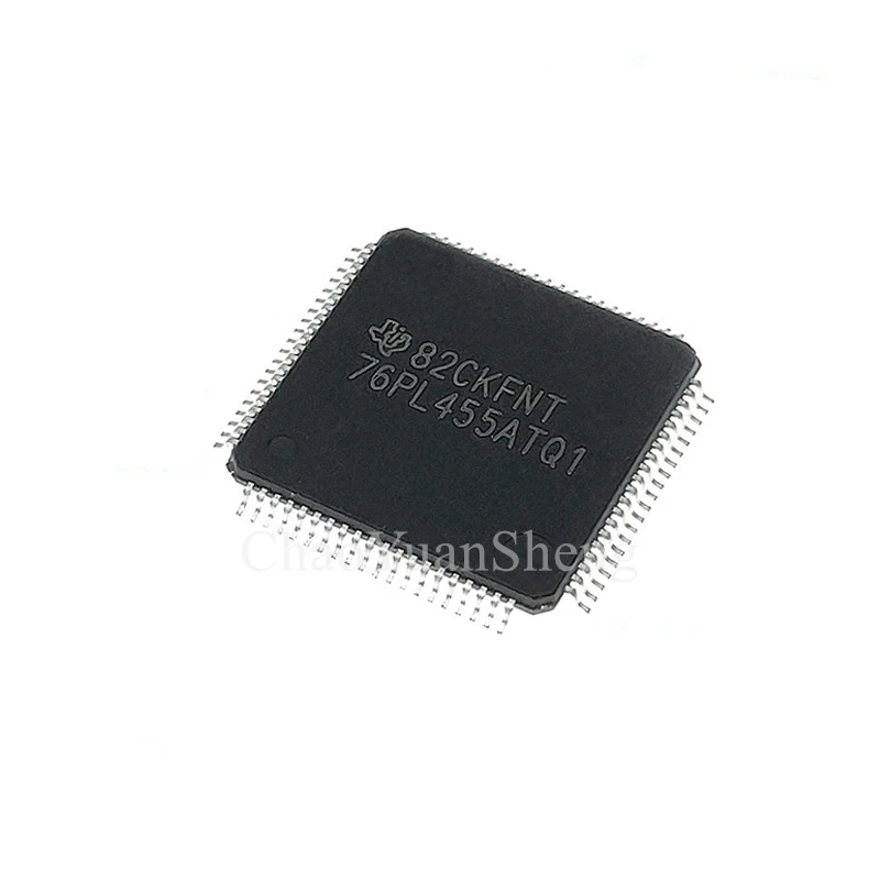 Original New IC Microcontroller BQ76PL455ATPFCRQ1 BQ76PL455 TI IC One Stop BOM Service Bulk Purchase Please Contact Me Low Price