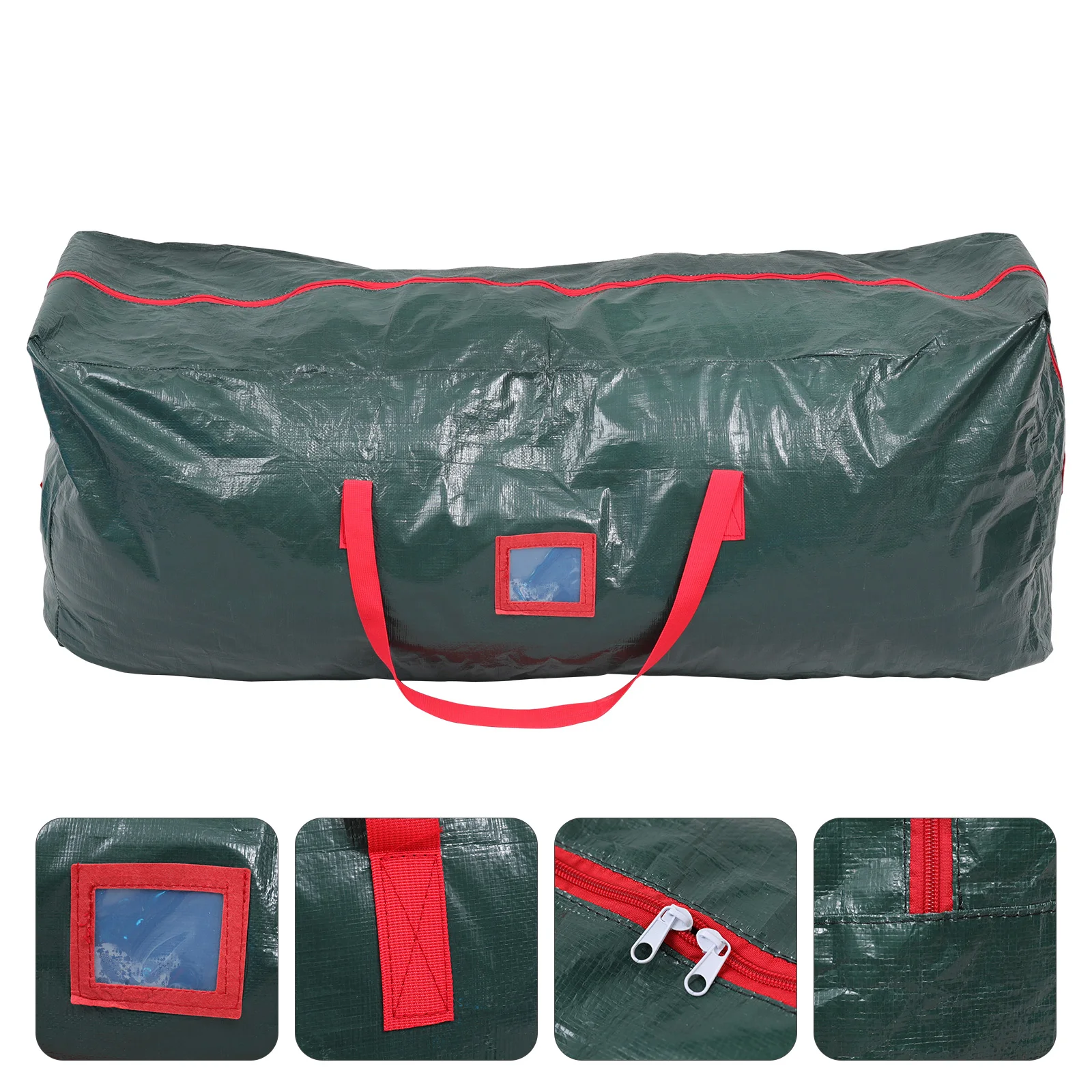 

Christmas Tree Storage Bag Bundle Outdoor Dust Bags Large Container Gift Portable