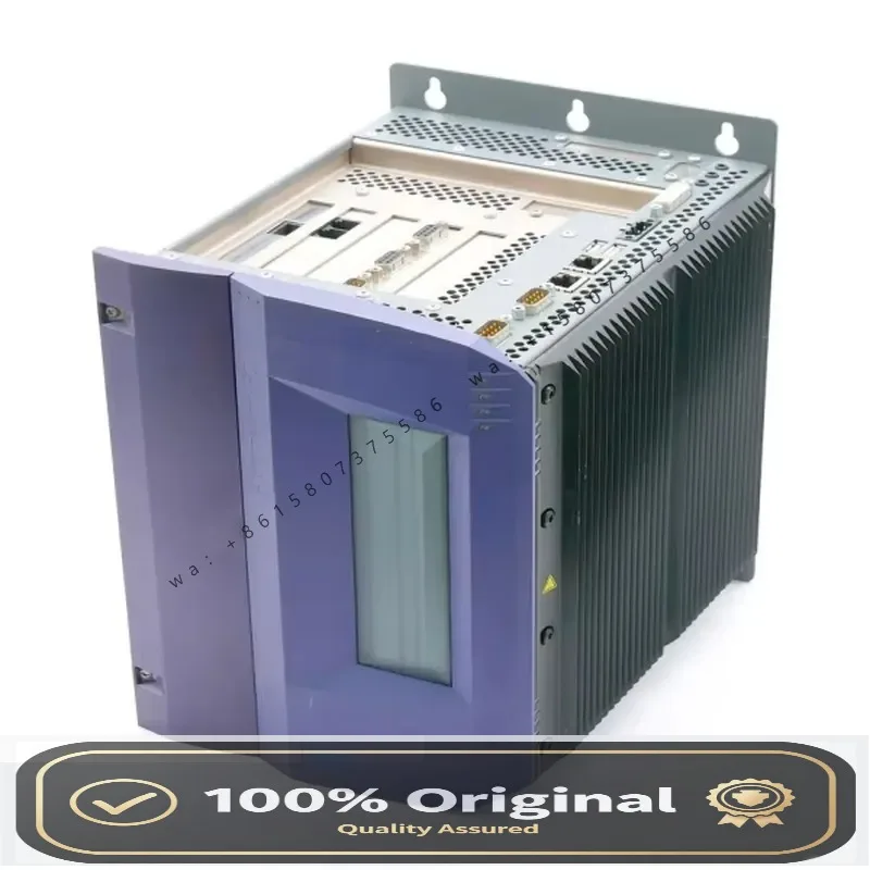 Plc 5pc600.sx05-01 V. G0 855gme Cm-600 Cpu 512mb Ram Hdd 30gb -used- for Warranty Product