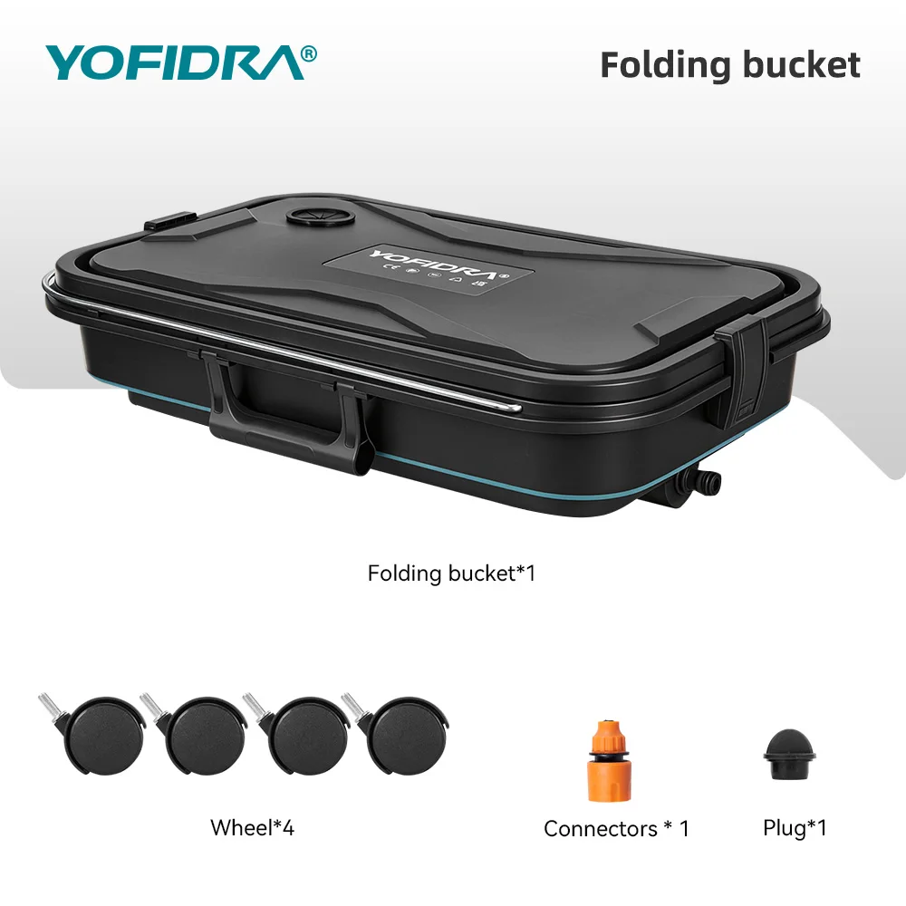 Only 22L Water Tank