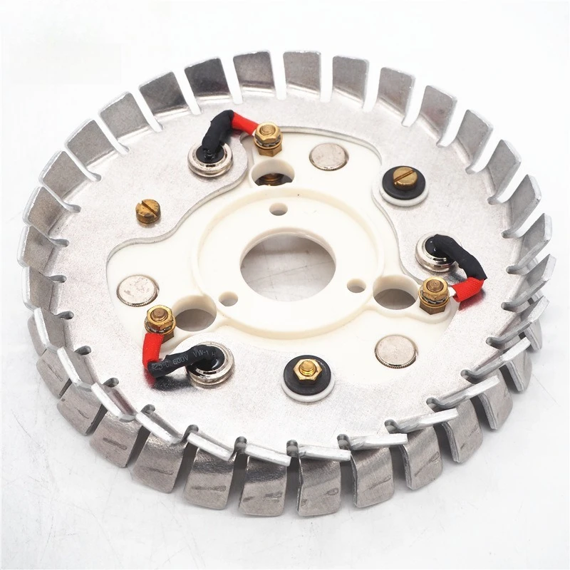 T30 T18 Generator Excitation Rectifier Assembly Diode Wheel Alternator Current Rectifying Power Accessory