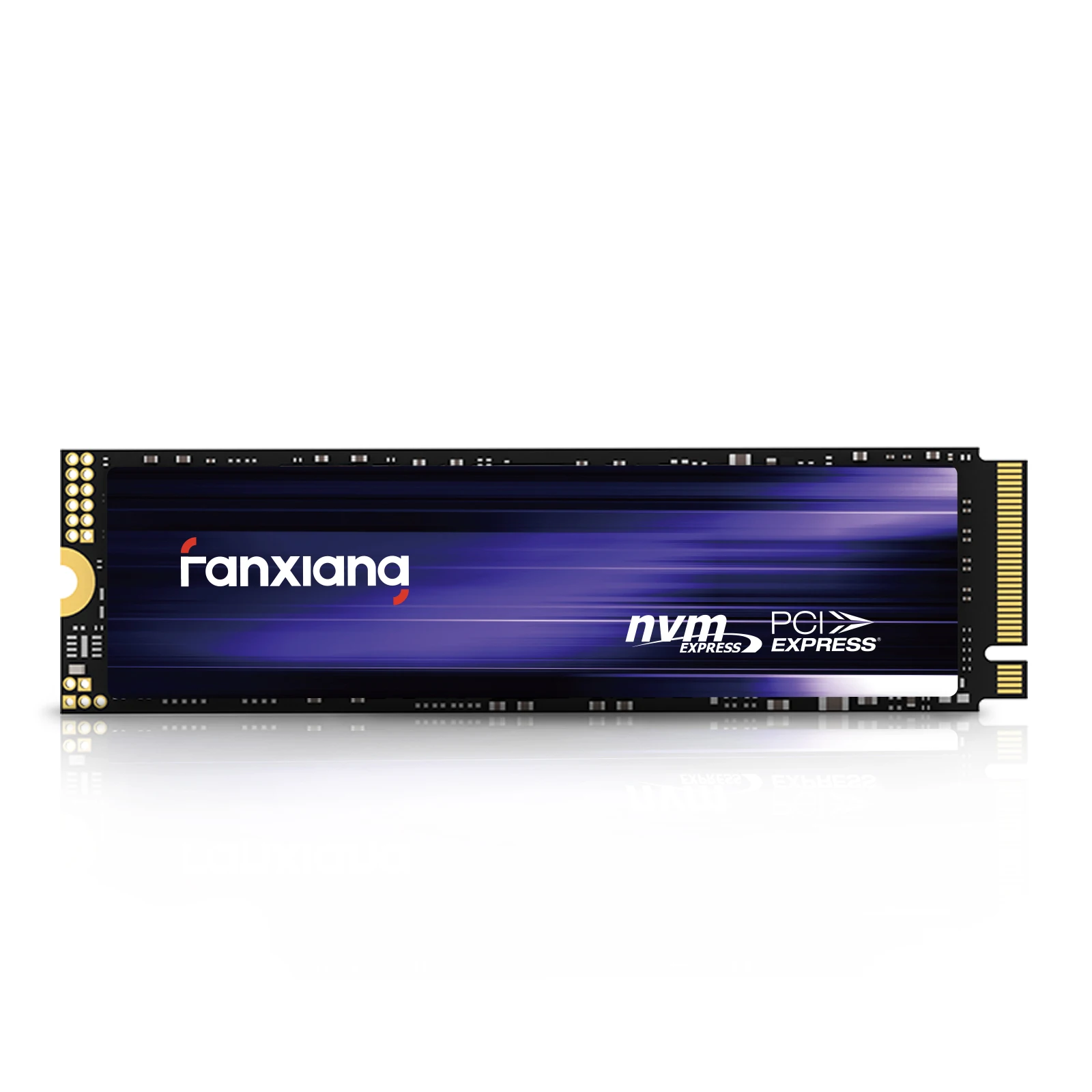 Fanxiang S880 M.2 SSD 1TB 2TB 4TB 7300MB/s PCIe4.0x4 M.2 NVMe SSD-Laufwerk 2280 Größe Internes Solid-State-Laufwerk für PS5 Laptop PC