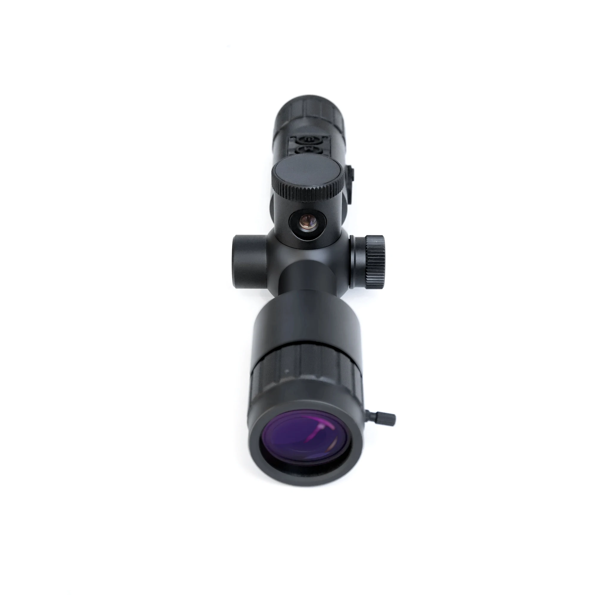 TRV High-Definition Night Vision Scope 2560x1440 Night Vision Device 300-600m Detection OLED HD Display For Hunting